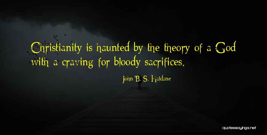 Reelection For Nancy Quotes By John B. S. Haldane Reelection For Nancy Quotes By John B. S. Haldane