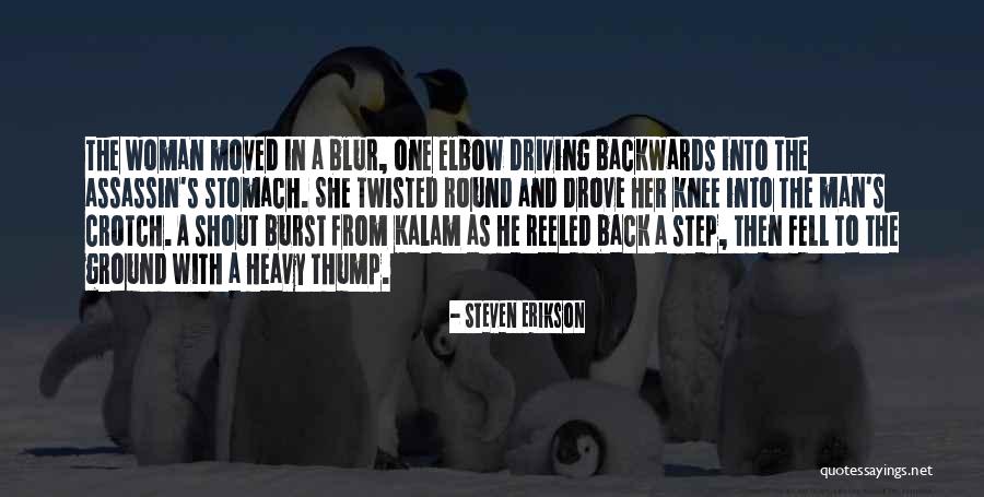 Reeled In Quotes By Steven Erikson Reeled In Quotes By Steven Erikson