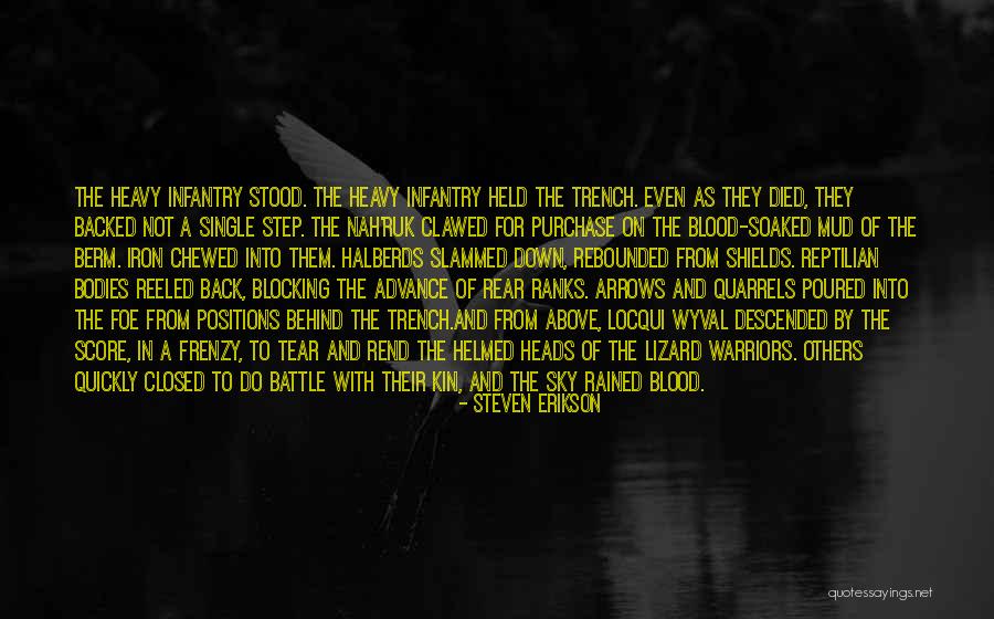 Reeled In Quotes By Steven Erikson Reeled In Quotes By Steven Erikson