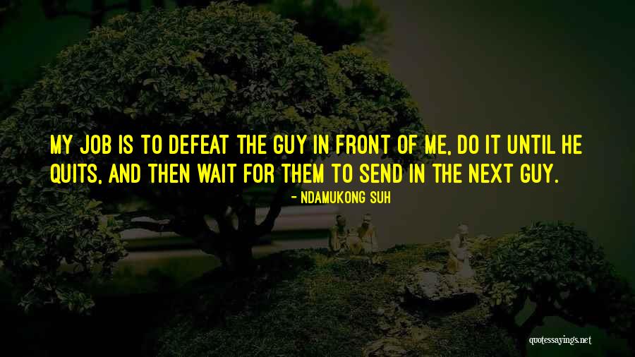Reelers Square Quotes By Ndamukong Suh Reelers Square Quotes By Ndamukong Suh