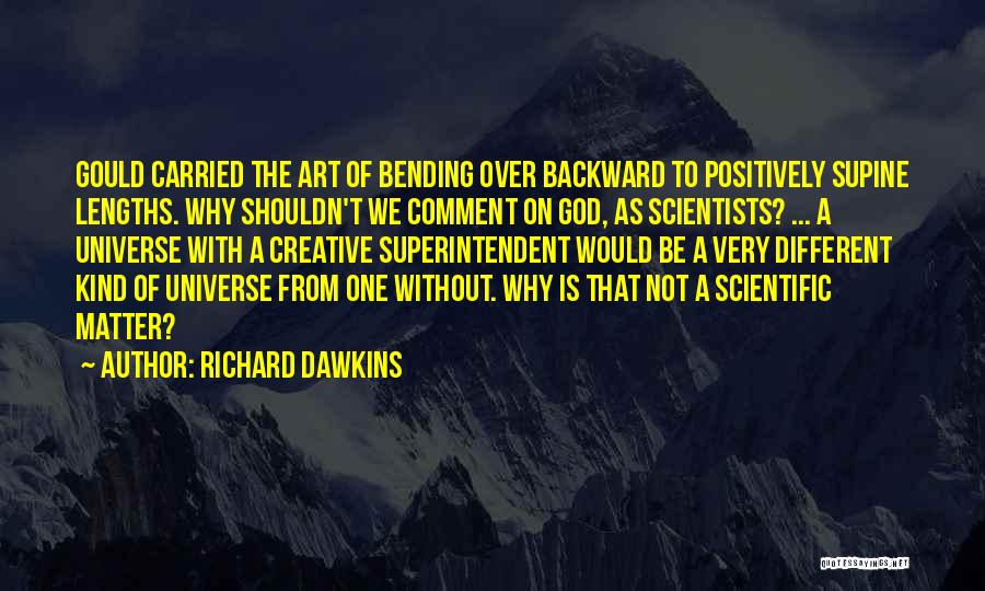 Reelin In The Years Quotes By Richard Dawkins