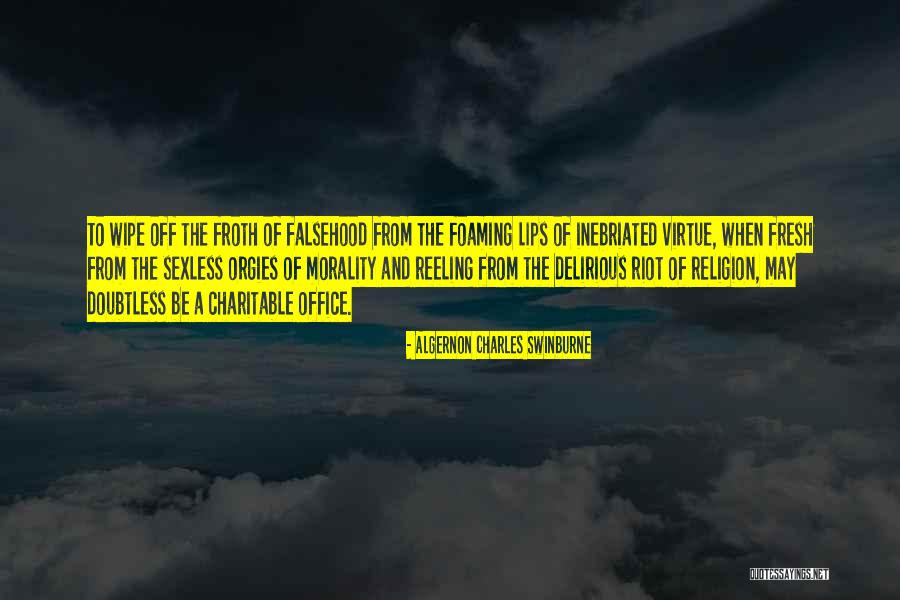 Reeling From Quotes By Algernon Charles Swinburne Reeling From Quotes By Algernon Charles Swinburne