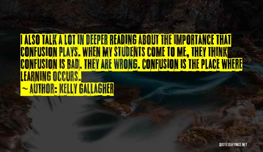 Reelworks Cr605131s3a Quotes By Kelly Gallagher