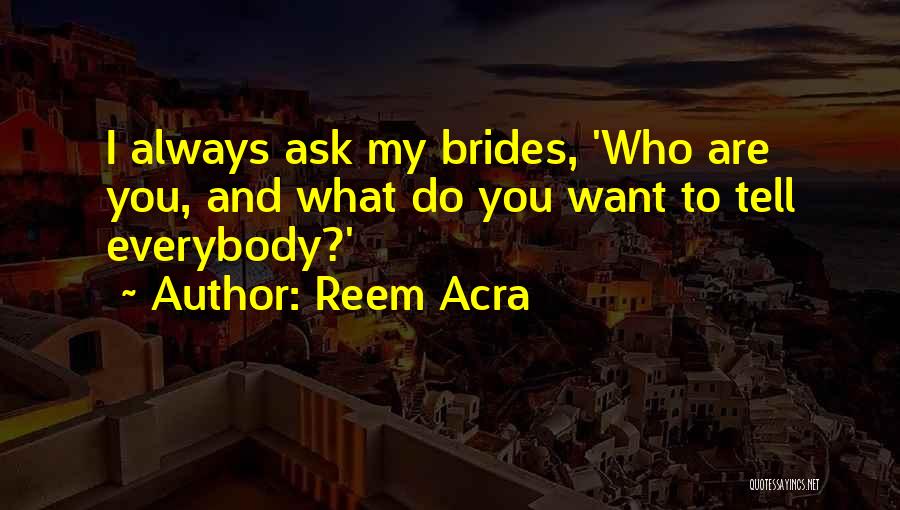 Reem Acra Quotes 1244372