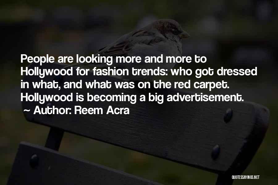 Reem Acra Quotes 661849