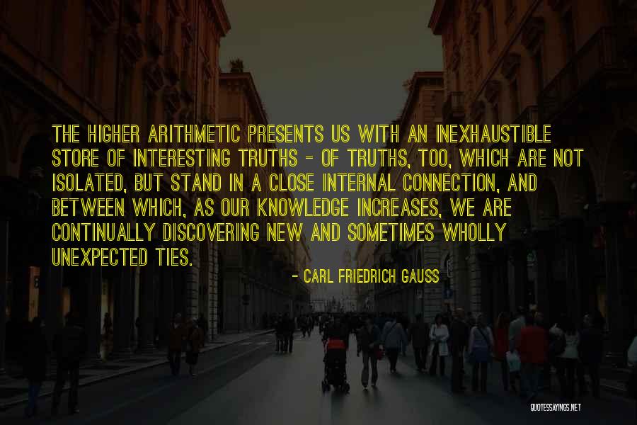 Reemergence Quotes By Carl Friedrich Gauss Reemergence Quotes By Carl Friedrich Gauss