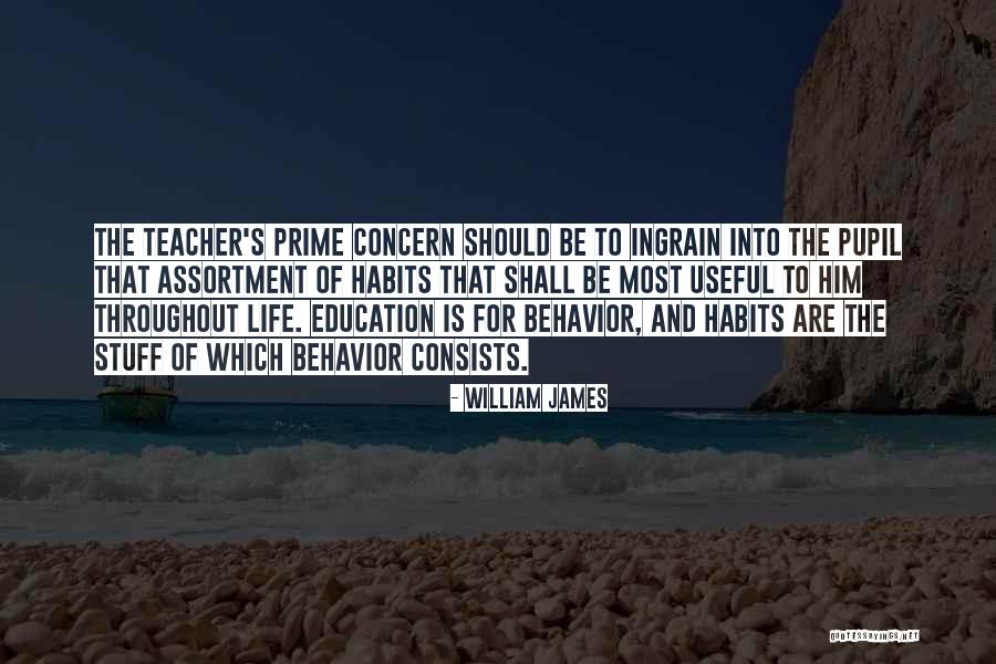 Reemplazar Licencia Quotes By William James Reemplazar Licencia Quotes By William James