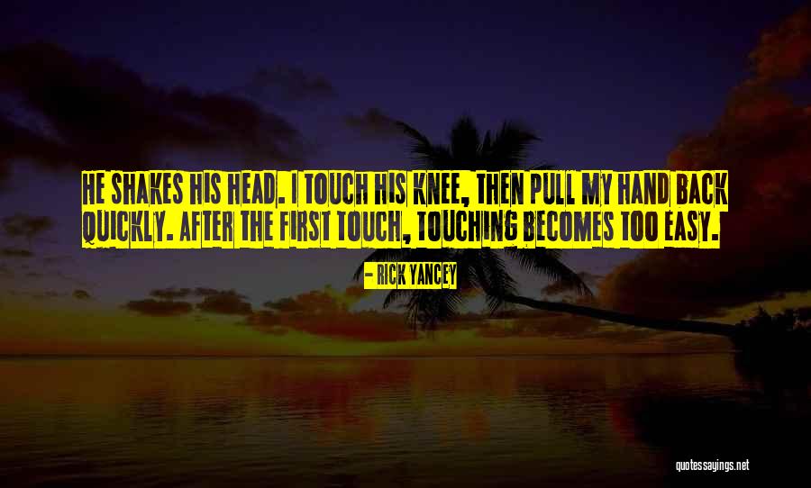 Reemplazar Tarjeta Quotes By Rick Yancey Reemplazar Tarjeta Quotes By Rick Yancey