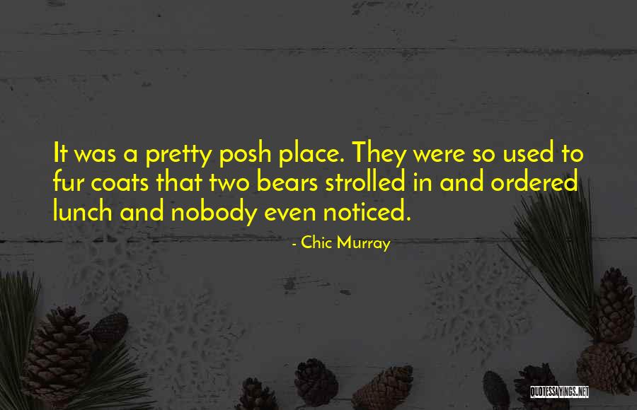 Reemtsma Family Llp Quotes By Chic Murray Reemtsma Family Llp Quotes By Chic Murray