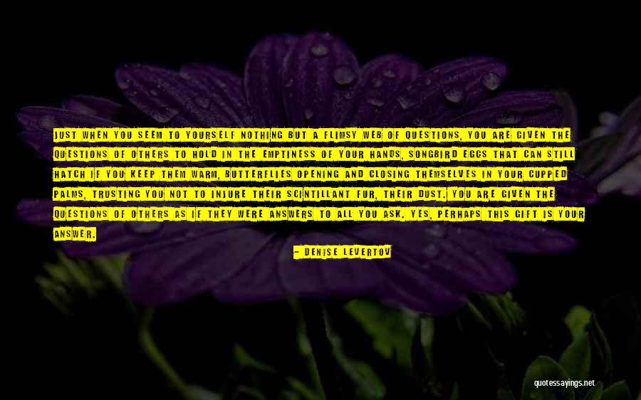 Reenactments 2021 Quotes By Denise Levertov Reenactments 2021 Quotes By Denise Levertov