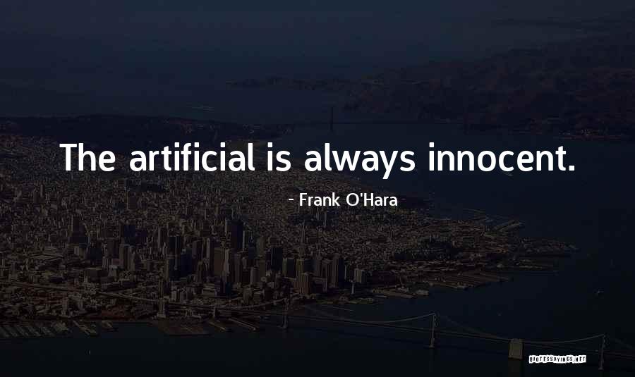 Reenchant Quotes By Frank O'Hara Reenchant Quotes By Frank O'Hara