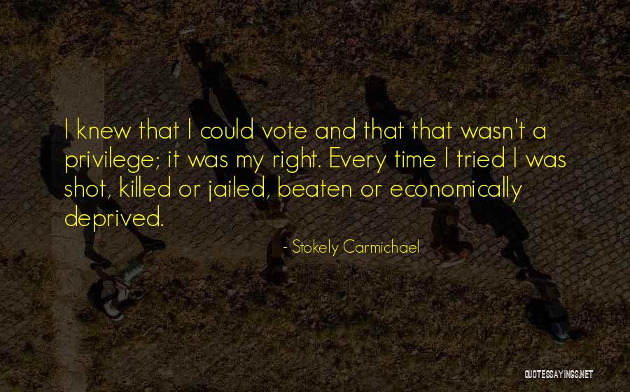 Reencontramos Quotes By Stokely Carmichael Reencontramos Quotes By Stokely Carmichael