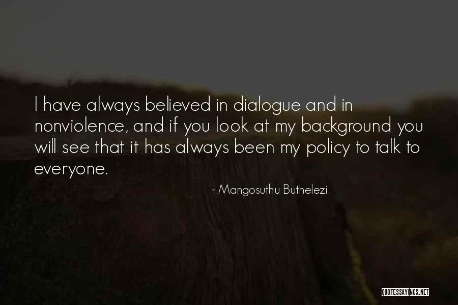 Reencontrar Nos Quotes By Mangosuthu Buthelezi Reencontrar Nos Quotes By Mangosuthu Buthelezi