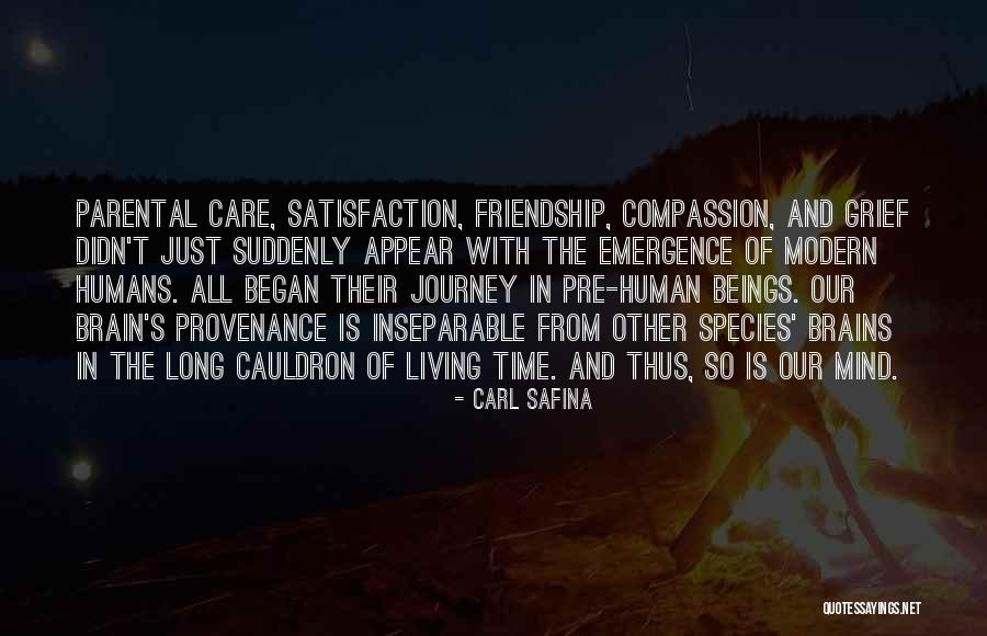 Reencuentro Alvaro Quotes By Carl Safina Reencuentro Alvaro Quotes By Carl Safina