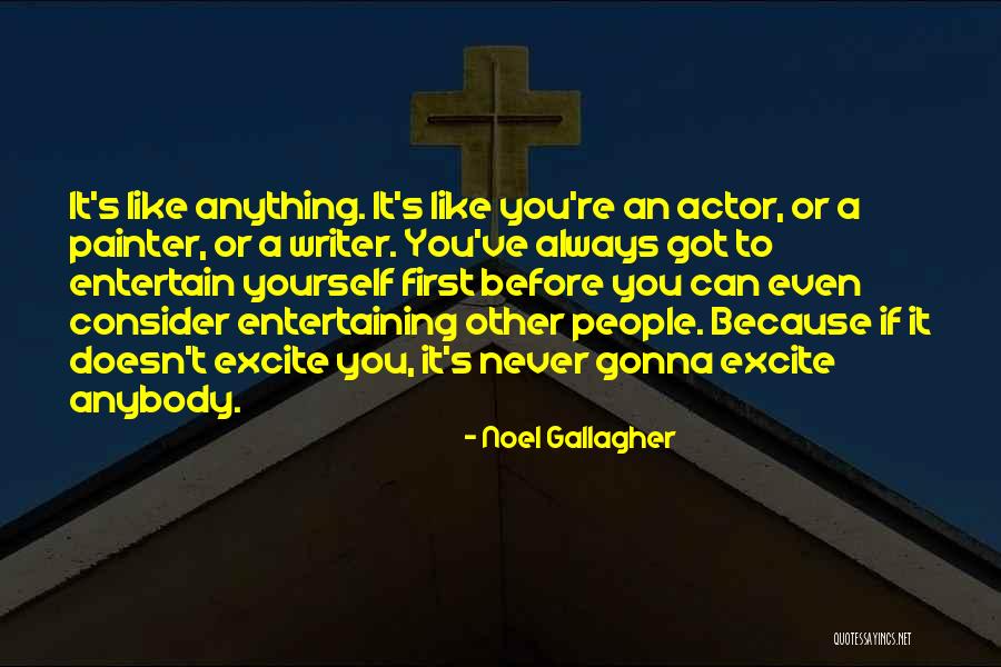 Reencuentro Alvaro Quotes By Noel Gallagher Reencuentro Alvaro Quotes By Noel Gallagher