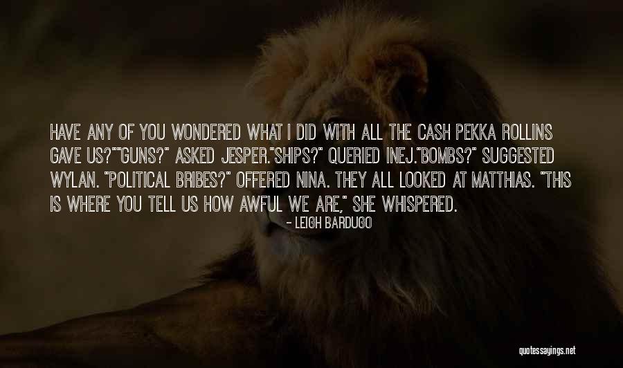 Reenergize Quotes By Leigh Bardugo Reenergize Quotes By Leigh Bardugo