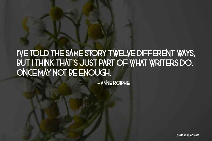 Reenergizing A Generator Quotes By Anne Roiphe Reenergizing A Generator Quotes By Anne Roiphe