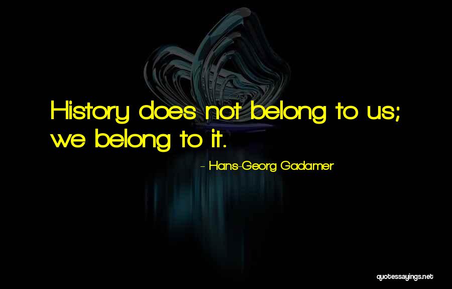 Reengage Genie Quotes By Hans-Georg Gadamer Reengage Genie Quotes By Hans-Georg Gadamer