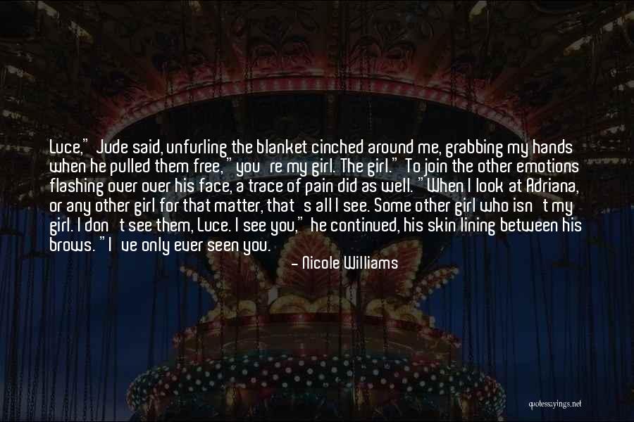 Reens Aqw Quotes By Nicole Williams Reens Aqw Quotes By Nicole Williams