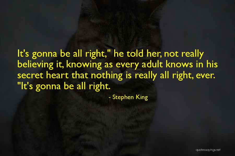 Reentering California Quotes By Stephen King Reentering California Quotes By Stephen King