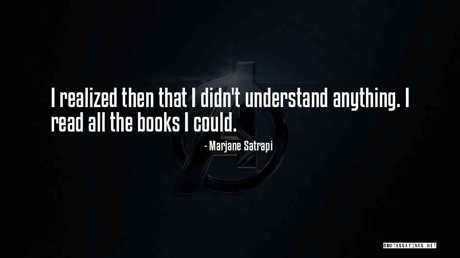 Reentering United Quotes By Marjane Satrapi Reentering United Quotes By Marjane Satrapi