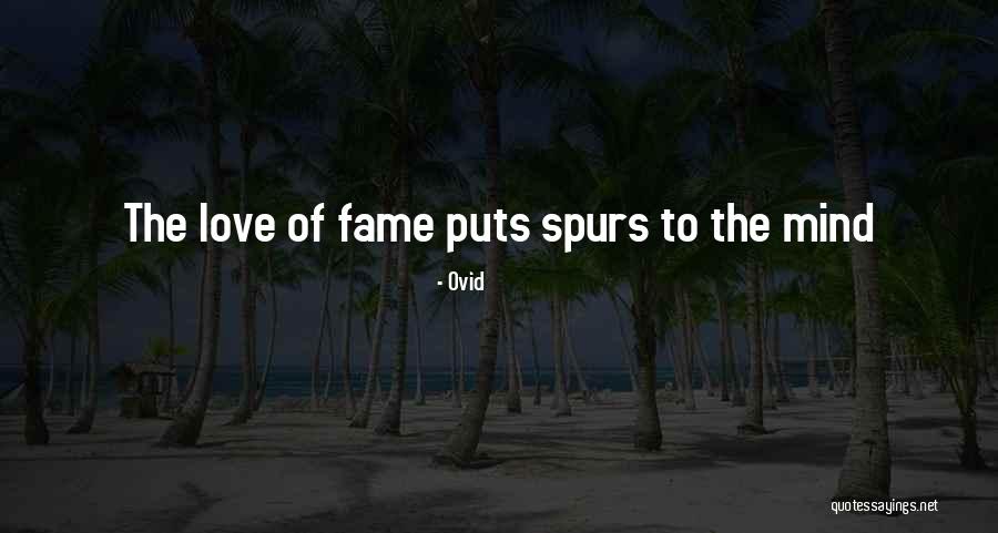 Reentrant Rhythm Quotes By Ovid