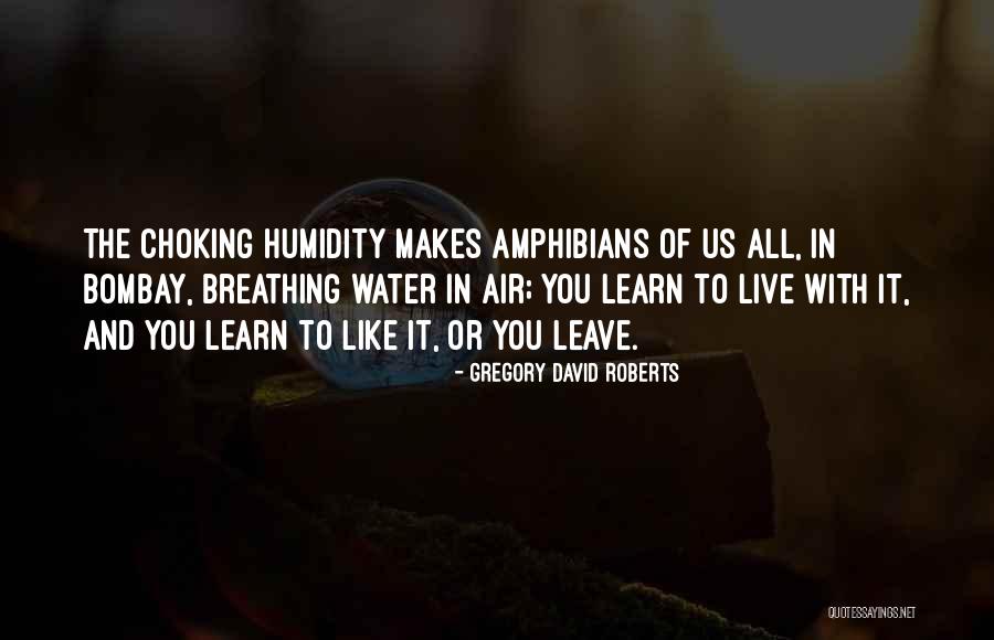 Reeracoen Quotes By Gregory David Roberts Reeracoen Quotes By Gregory David Roberts