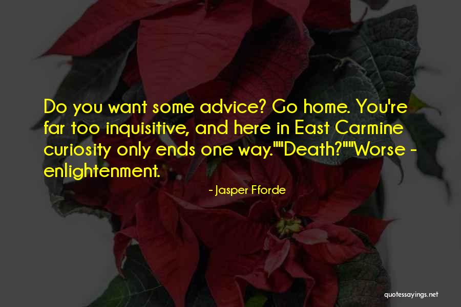 Reeracoen Quotes By Jasper Fforde Reeracoen Quotes By Jasper Fforde