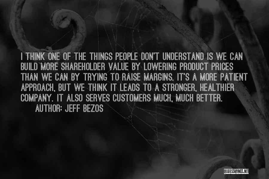Rees Howells Intercessor Quotes By Jeff Bezos