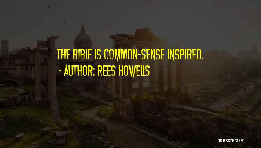 Rees Howells Quotes 677145