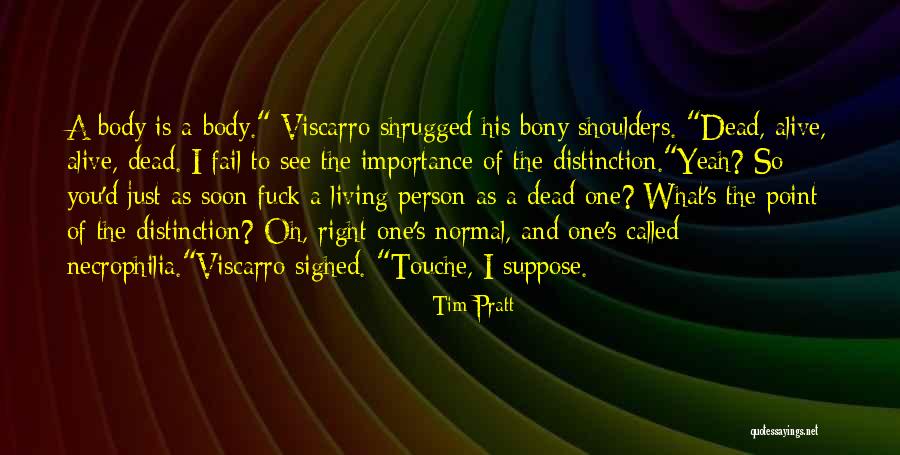 Reesa Renee Quotes By Tim Pratt Reesa Renee Quotes By Tim Pratt