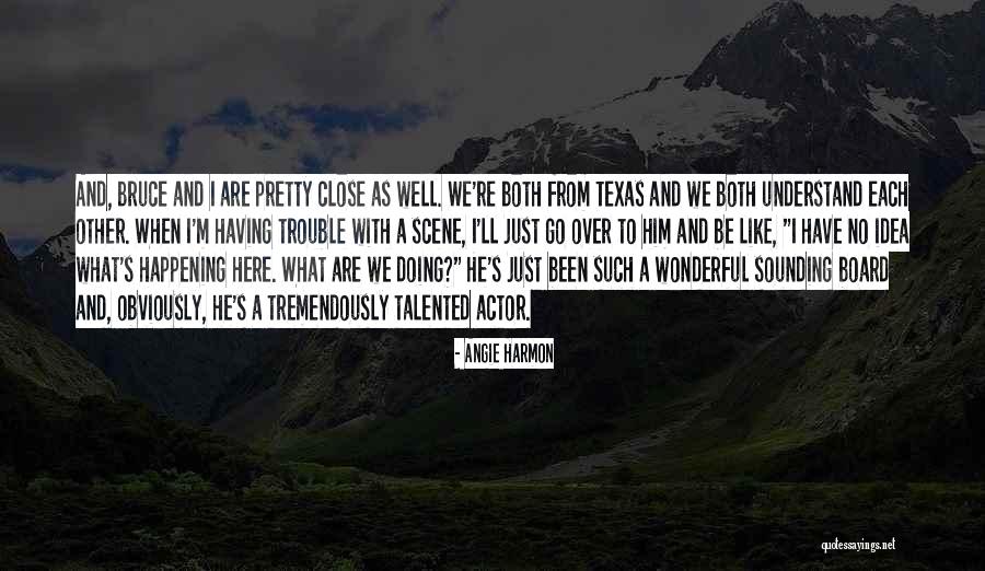 Reescribir Texto Quotes By Angie Harmon Reescribir Texto Quotes By Angie Harmon