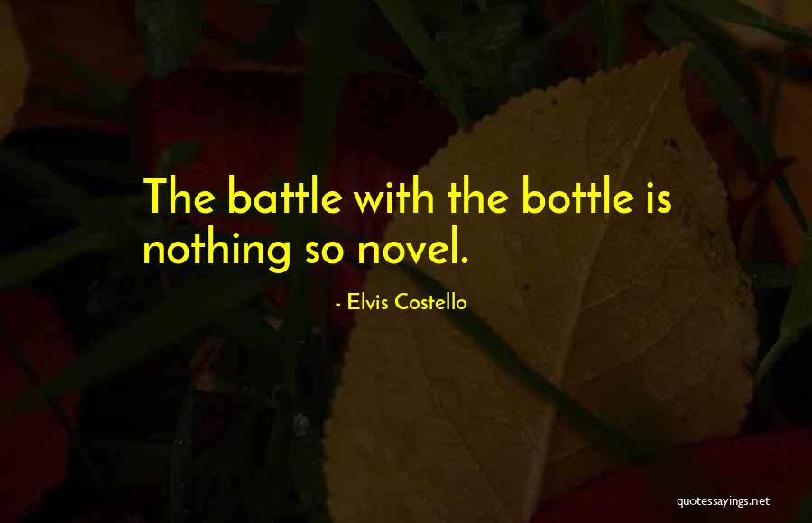 Reese Ellis Quotes By Elvis Costello