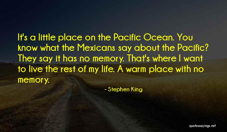 Reese Ellis Quotes By Stephen King Reese Ellis Quotes By Stephen King