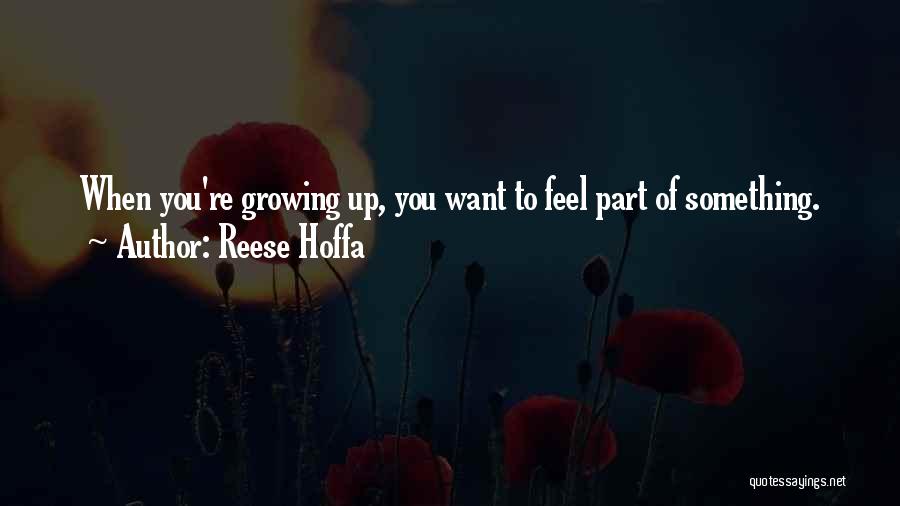 Reese Hoffa Quotes 109302