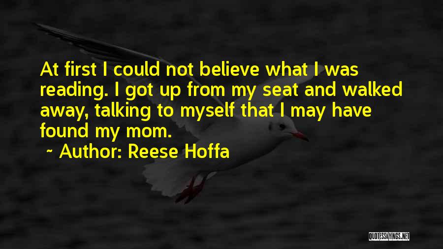 Reese Hoffa Quotes 128635