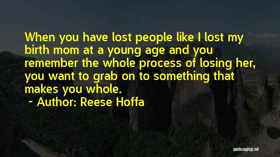 Reese Hoffa Quotes 1332867
