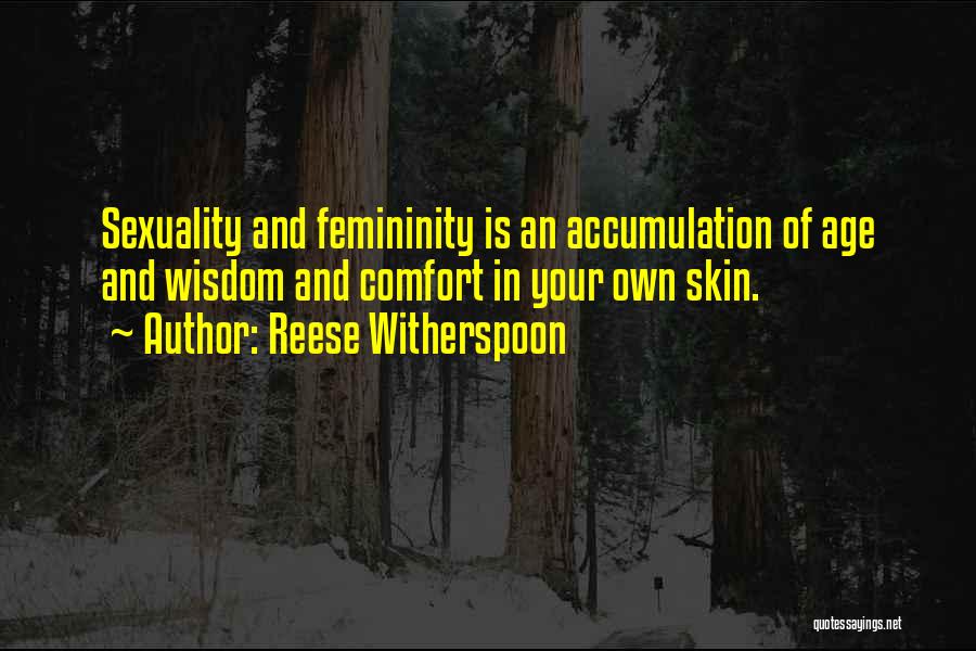 Reese Quotes By Reese Witherspoon