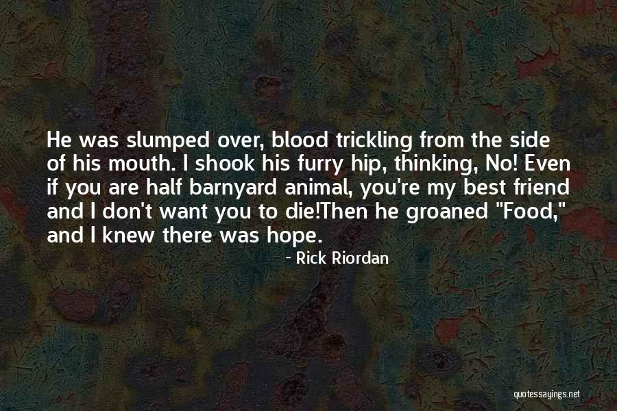 Reese Terminator Quotes By Rick Riordan Reese Terminator Quotes By Rick Riordan
