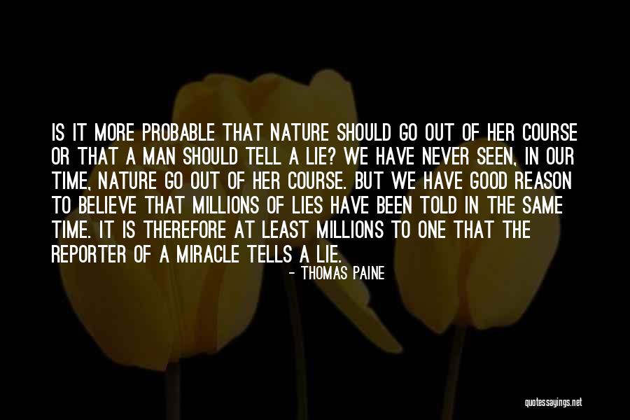 Reese Terminator Quotes By Thomas Paine Reese Terminator Quotes By Thomas Paine