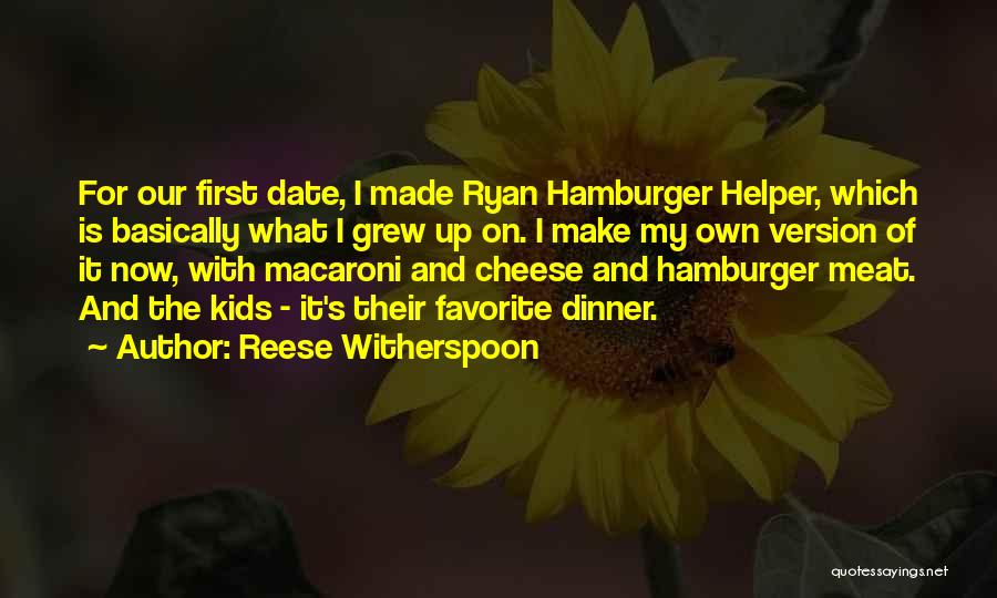 Reese Witherspoon Quotes 1564980