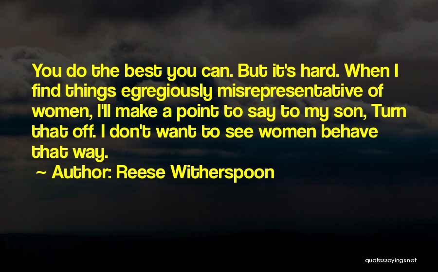 Reese Witherspoon Quotes 1751938