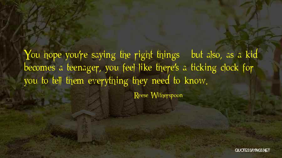 Reese Witherspoon Quotes 1896150