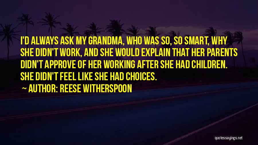 Reese Witherspoon Quotes 1925210