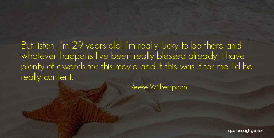 Reese Witherspoon Quotes 2223718