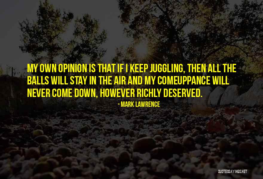 Reesman Burlington Quotes By Mark Lawrence Reesman Burlington Quotes By Mark Lawrence
