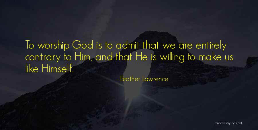Reesmans Excavating Quotes By Brother Lawrence Reesmans Excavating Quotes By Brother Lawrence