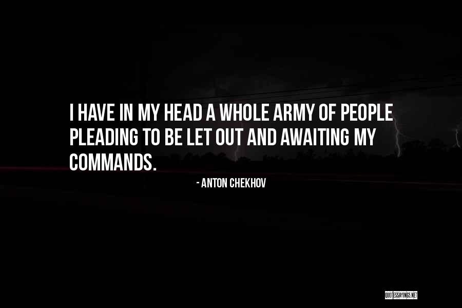 Reess Kennedy Quotes By Anton Chekhov Reess Kennedy Quotes By Anton Chekhov