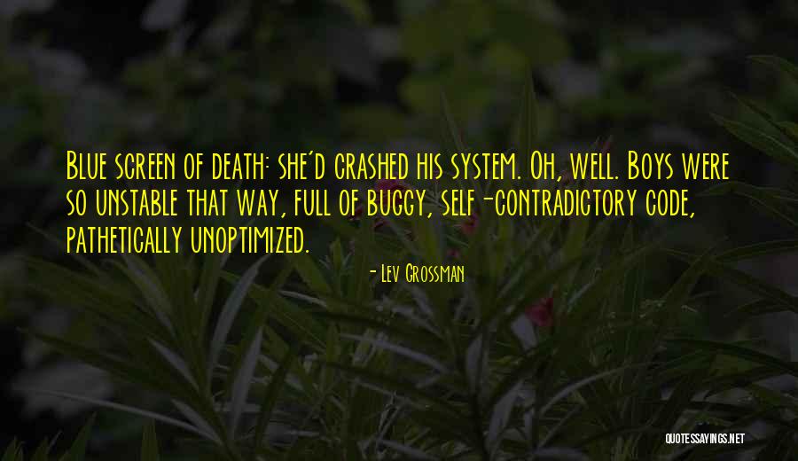 Reestablish Credit Quotes By Lev Grossman Reestablish Credit Quotes By Lev Grossman
