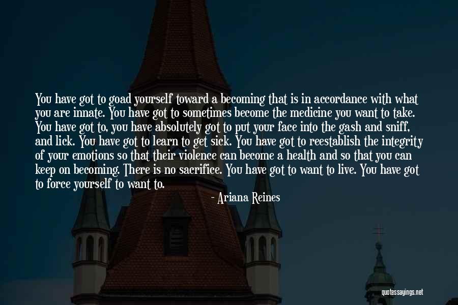 Reestablish Quotes By Ariana Reines Reestablish Quotes By Ariana Reines
